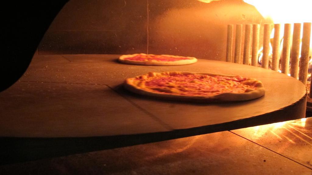 Albergo Ristorante Montecucco Da Tobia Sigillo Εξωτερικό φωτογραφία